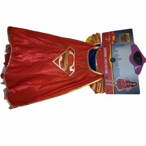 Supergirl child costume